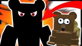 *SECRET* TUNNEL BEAR LOCATION = FREE STAR EGG!! | Roblox Bee Swarm Simulator