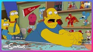 Marge Pranks Comic Book Guy | Season 33 Ep. 20 | The Simpsons