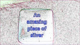 Amazing Perth Mint Silver round