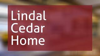 Lindal Cedar Home Plans