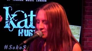 Katy Hurt - Love You More, Live at Yamaha Music London