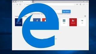 How to change new tab page on Microsoft Edge: Stop Unwanted URL Opens in New Tab on Edge