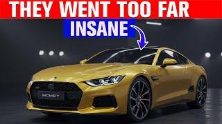 13 NEW 2025 Cars That Will BLOW Your Mind (Total INSANITY)