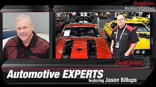 AUTOMOTIVE EXPERTS - Jason Billups - BARRETT-JACKSON