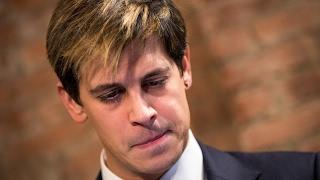 Milo Yiannopoulos resigns from Breitbart News