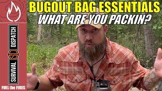 Bugout Bag Survival Essentials: Are You Ready For Anything? | Fuel the Fires with JJ