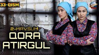 Qora atirgul (o'zbek serial) 93-qism | Кора атиргул (узбек сериал) 93-кисм