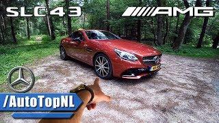 Mercedes AMG SLC 43 REVIEW POV Test Drive by AutoTopNL