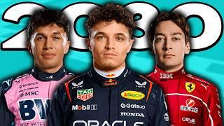 I Simulated 10 Years in F1 25 and This Happened!