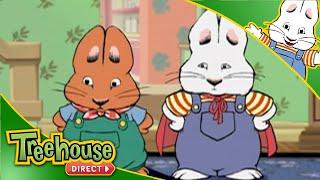 Max and Ruby | Episodes 29-30 Compilation! | Funny Cartoon Collection for Kids By Treehouse Direct