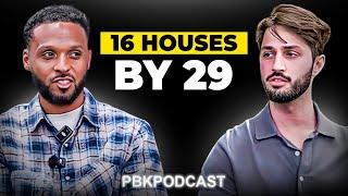 Ahmed Khan: How I Bought ￼16 Houses By 29 |PBK Podcast | EP 103