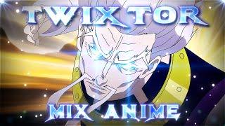 TWIXTOR -  MIX ANIME CLIPS ! 4K