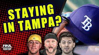 BREAKING: Rays in advanced talks to sell the team
