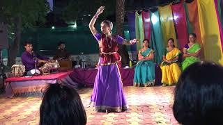 Woodland Vasantostsav 2018: Moushmi Jaju