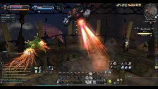 Aion 5 0 Aethertech vs Gladiator