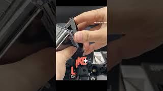 4K Action Camera with 1080P HD Display and WIFI