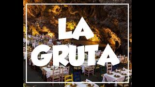 LA GRUTA I RESTAURANT INSIDE THE CAVE