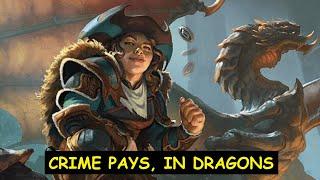 Rakdos Crime Is Criminally Underrated (MTGA OTJ Standard 47)