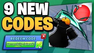 OCTOBER BLADE BALL CODES FOR SWORDS 2024 | ROBLOX BLADE BALL CODES 2024