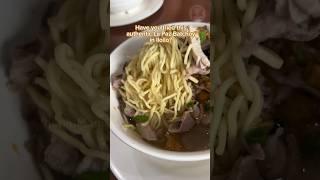 Must-try sa Iloilo and Netongs!!!! #wheninmanila #WIMGoesToIloilo #netongslapazbatchoy