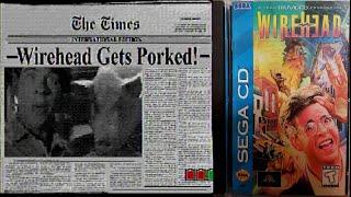 Thor Stone Gaming Let's Play of Wirehead on Authentic JVC X'Eye Hardware