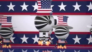 Happy Independence Day from Appliances Connection!