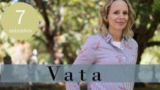 Avoid These 10 Mistakes for Vata Dosha