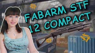 Warface: FABARM STF 12 COMPACT | Gameplay