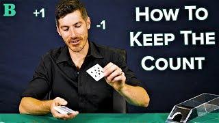 How to Keep the Count (with all the distractions of a casino)