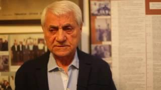 Ջիվան Գասպարյանի խոսքը՝ ուղղված «Միաբան» հիմնադրամին