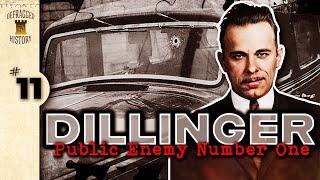 Dillinger: Ep. 11 - Public Enemy Number One #johndillinger