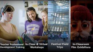 Utah Film Center Media Education Programs