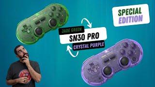 Are These The Sickest Switch Controllers Out? The SN30 Pro SE!