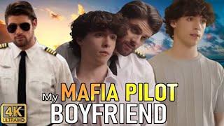 My Mafia Pilot Boyfriend Full Movie 2025 | Cayman Cardiff, Andrei Prunila | Review & Facts