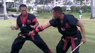 Master Jay Jumawan (KALI Arnis Demonstration)