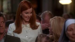 Bree Tries To Get Lynette Back To Her Church - Desperate Housewives 4x11 Scene