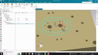 [065] Siemens NX CAM ( ZLEVEL PROFILE PART 1 (DUVAR İŞLEME) #ücretsizeğitim