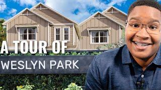 Inside Weslyn Park, Sunbridge | An Orlando Community Tour