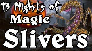 MTG Lore: Slivers [Halloween Special]