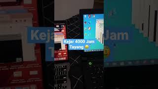 Website 4000 jam tayang gratis