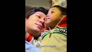 MASYAALLOH ABANG SAYANG PAPA JUGA SAYANG BUNDA#muhammad #levian #alfatihbillar