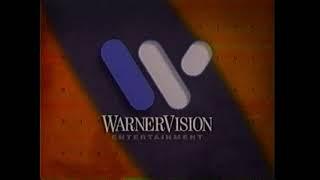 Warner Vision Entertainment logo