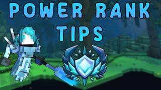 Trove How To Get More Power Rank | Farming That Extra Bit Of Power Rank 2023 Guide