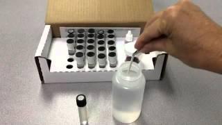 Biosan Laboratories: Sani-Check SRB Test Kit