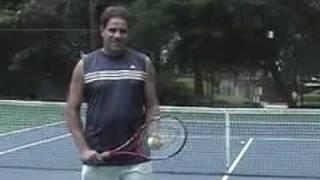 Joseph Rahme Tennis Tip #3