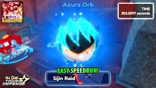 Easily SPEEDRUN Sijin Raid Extreme (No Dazai) - ASTD