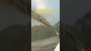 26 inch Cutter Suction Dredger Inland River Maintenance Dredging