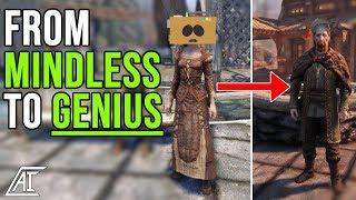 They ACTUALLY Do Stuff! | AI Overhaul Skyrim Special Edition Mods 2018 (SSE)