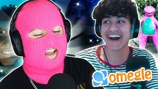 AN OMEGLE VIDEO THATS *ACTUALLY* FUNNY(ft. Aerth)