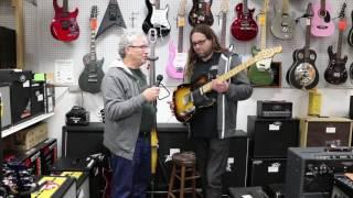 Musical Strings "N" Things - Gear Talk - Sun Parlour Sessions